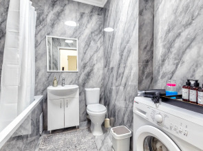 Квартира 1-комнатная в центре Астаны