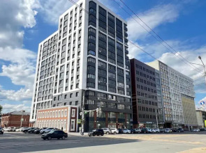 Апартаменты ЖК Аксаковский