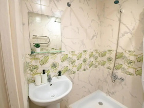 Уютная студия 2 на улице Котельникова