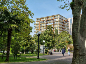 In Apart-hotel Marina Park Apartments