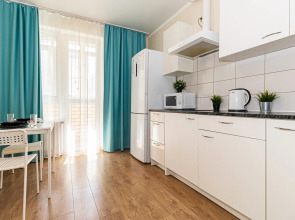 Апартаменты С Новым Ремонтом Возле Парка Краснодар