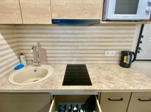 Апартаменты Люкс с красивым видом 75/1