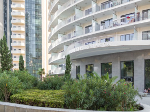 Апартаменты у моря в ЖК Актер Гэлакси