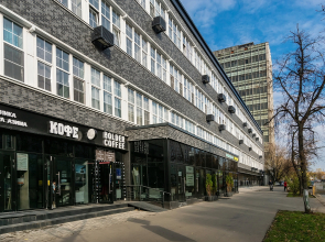 Квартира JOY Вольный