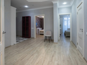 Квартира Suite с двумя спальнями в ЖК Династия