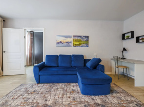 Квартира Двухкомнатная на проспекте Ленина 74А