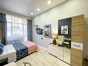 Квартира "Дом Альберта" на Донском переулке