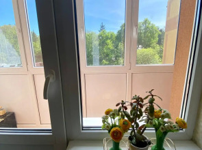 Апартаменты на Заречном Проезде