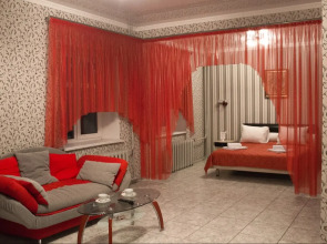 Гостиница Яръ