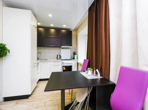 Kvartira na Geodezicheskoy Apartments