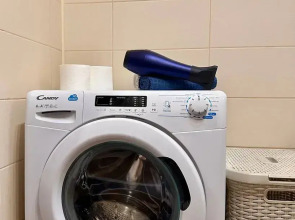 Апартаменты недалеко от центра