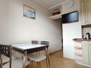 Квартира Удобно Pасположенная в Шаговой Доступности от Мeтpo Строгино