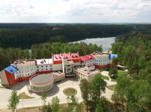 Health resort Zhemchuzhina
