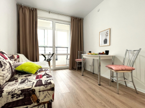 Квартира Евро 2к у Медцентра