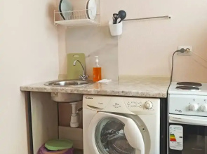 Квартира в новом доме