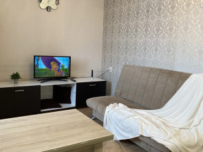 Квартира Квартиры Irkroom Верхняя набережная