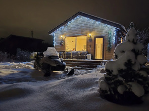 Гостевой дом Хижина у Озера