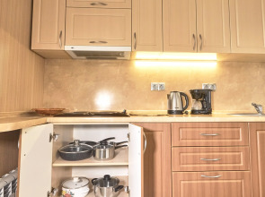 Апартаменты Как Дома Аксай 1