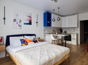 Квартира Позитив на Пионерской