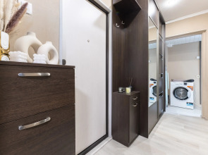 Апартаменты двухкомнатные