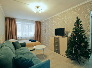 Апартаменты Двухкомнатная квартира в центре