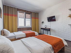 Квартира на ул. Бурнаковская 107