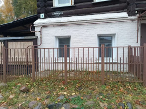 Частный Дом Волжская Дача с Террасой