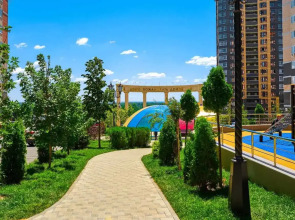 Апартаменты с видом на реку Дон