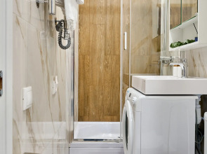 Апартаменты Студия с лоджией рядом с Шереметьево