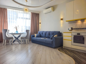 Квартира 2-х комн квартира Люкс Бриз Триколор у м.ВДНХ до 6 чел.