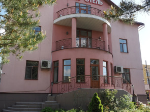 Отель Азия Отель Бишкек