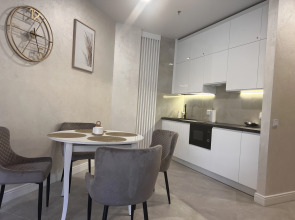 Апартаменты в Комплексе Кристалл