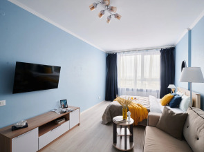 Апартаменты UraganAPART Воздушное чудо