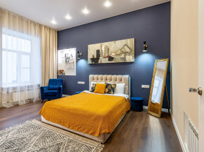 Апартаменты Sergeew Apartments 2-х комнатный апартамент у Английской набережной