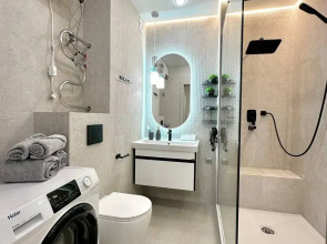 Апартаменты Евродвушка Категории Комфорт