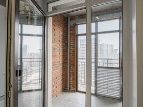 Апартаменты Stepanenkov на Покатной 55А на 16 этаже