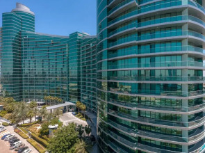 Отель InterContinental Residence Suites Dubai Festival City