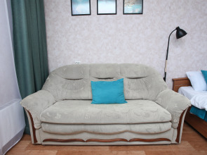 Квартира Уютная 1 комнатная рядом с Онкоцентром