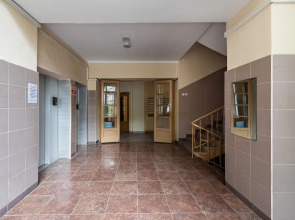 Апартаменты Flat Inn рядом с метро Академическая на улице Дмитрия Ульянова