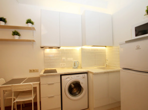 Апартаменты TVST - Белорусская Студия №4