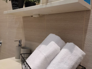 Квартира студия в которой Уютно Всем в центре города