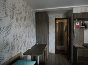 Отель Астра