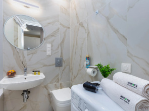 Апартаменты Inndays Apartments на Румянцево 6