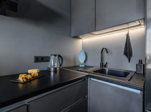 Апартаменты Уютные ЖК Скайлайн