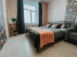 Apartamenty s vidom na Volgu v centre goroda