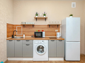 Апартаменты TopHouse на Нейбута 2A двухкомнатные