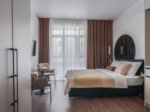 Апартаменты Pavlov Classic № 5 на набережной