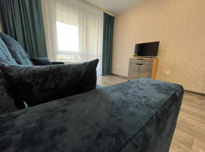 Kvartira Studiya V Zhk "Primorskiy" Flat s Balconom
