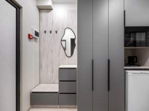 Апартаменты Два Города Метро Варшавская