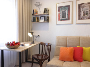 Квартира Нарния на Московской